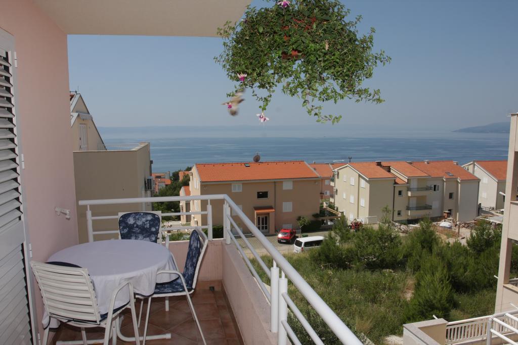 Apartments Ante Makarska Quarto foto